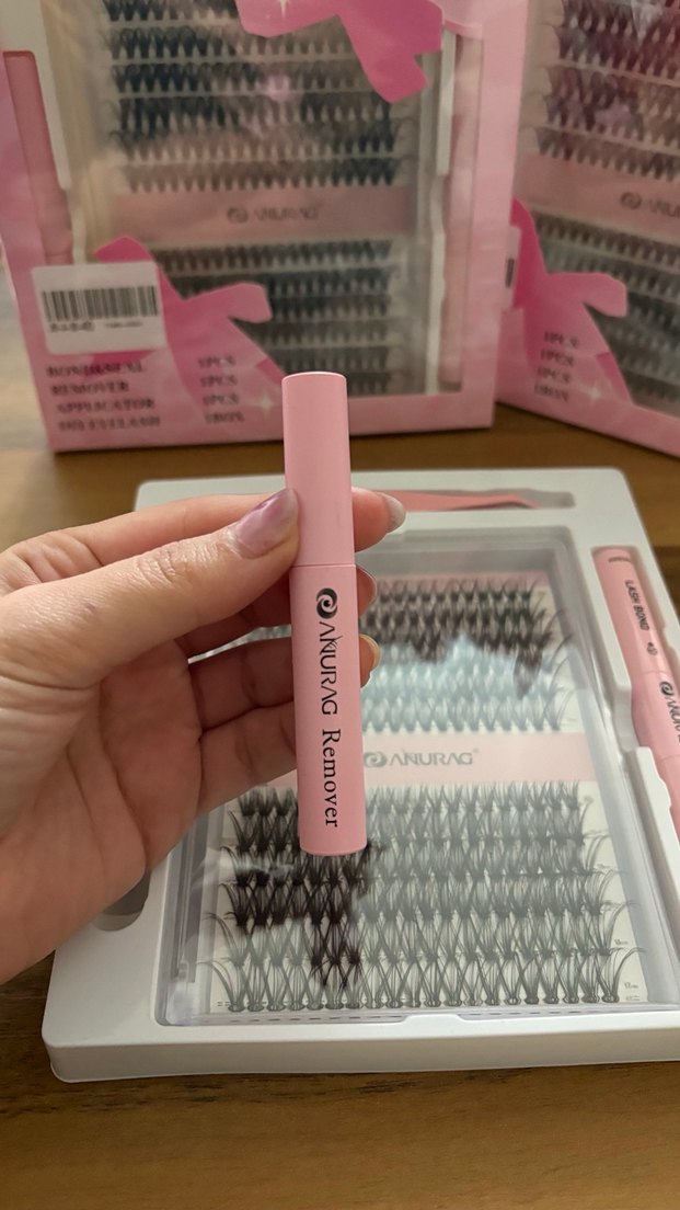 kirpik seti - Görsel 5