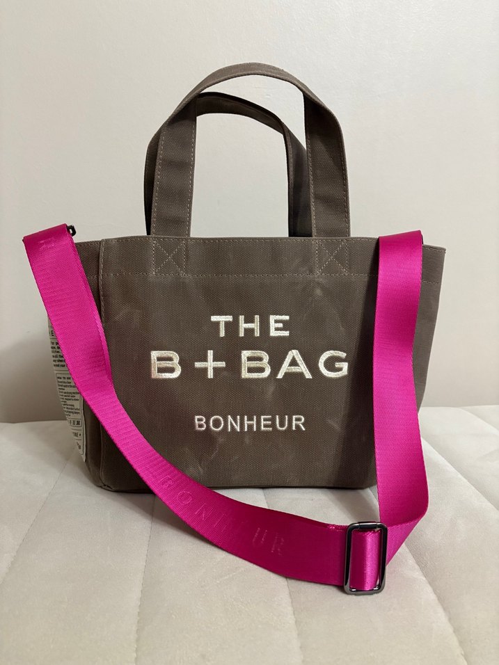 THE BONHEUR B+BAG - Görsel 2