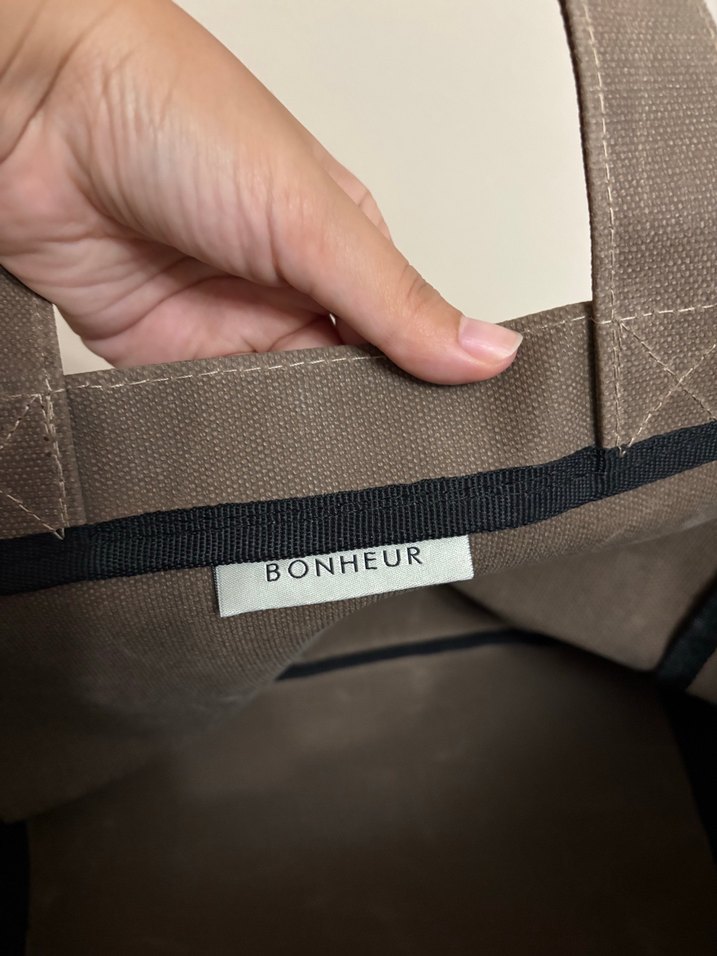 THE BONHEUR B+BAG - Görsel 4
