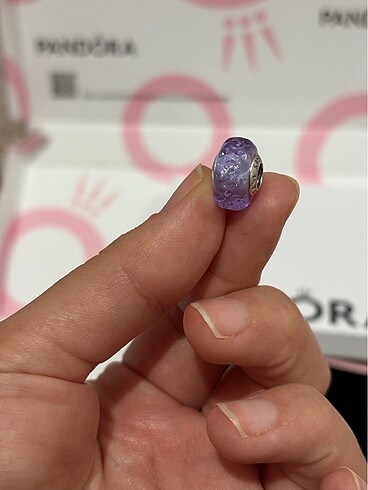 lavanta rengi murano - Görsel 5