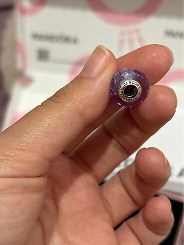 lavanta rengi murano - Görsel 6