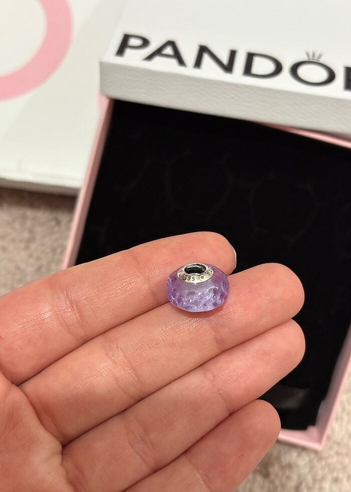 lavanta rengi murano - Görsel 4