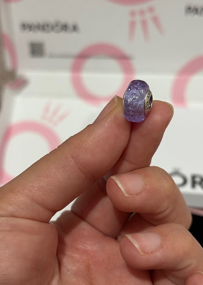 lavanta rengi murano - Görsel 5