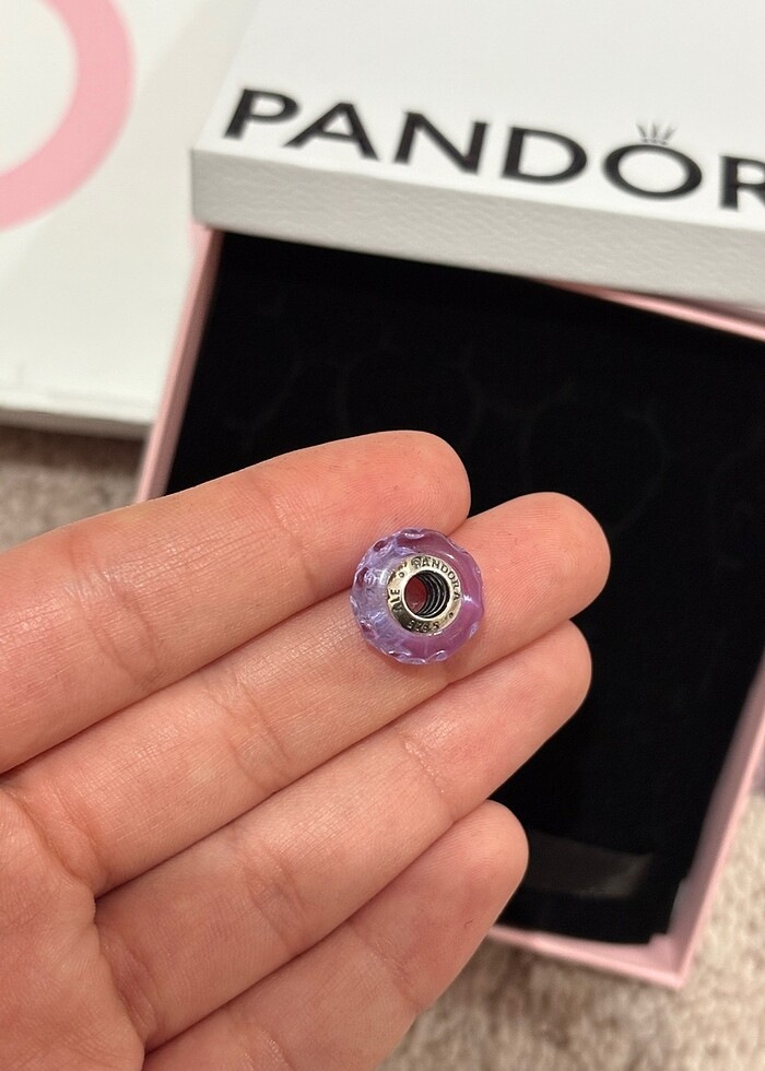 lavanta rengi murano - Görsel 3