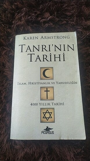 Tanrının tarihi