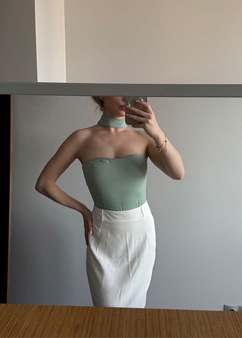 Straplez Bustiyer Shein - Görsel 2