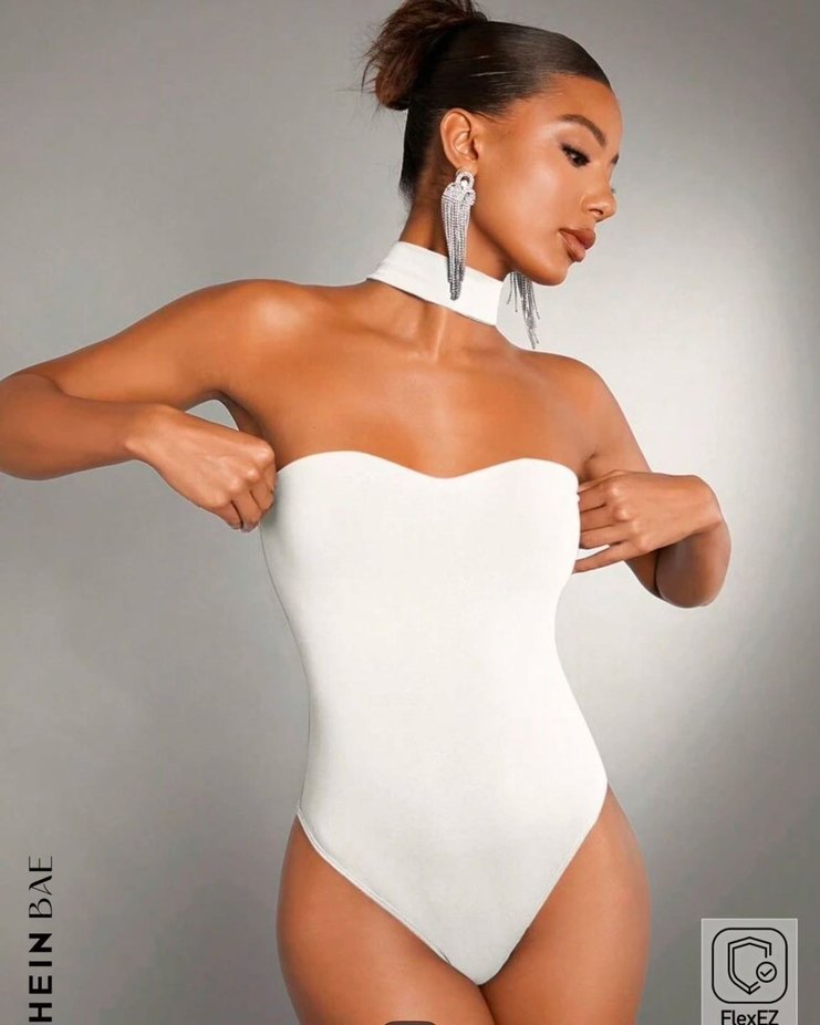 Straplez Bustiyer Shein - Görsel 5