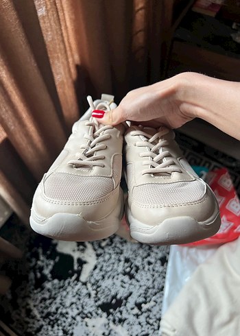 Kadın spor ayakkabı - Görsel 6