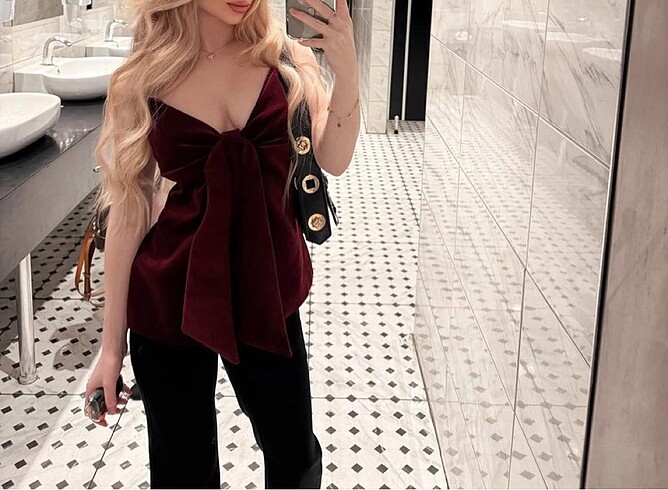 Zara bluz