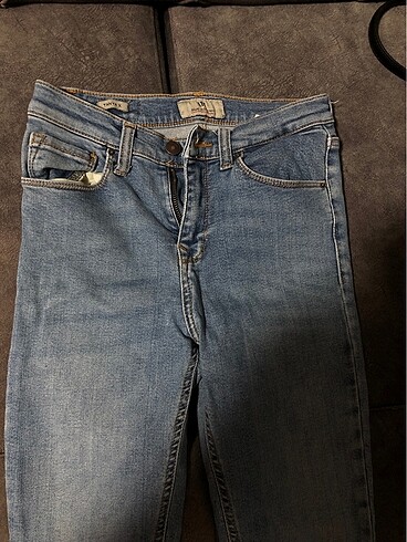 Ltb kot pantolon slim fit - Görsel 5