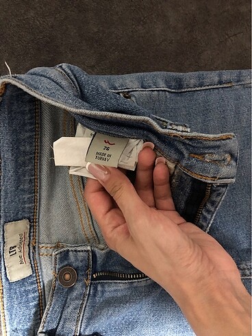 Ltb kot pantolon slim fit - Görsel 7