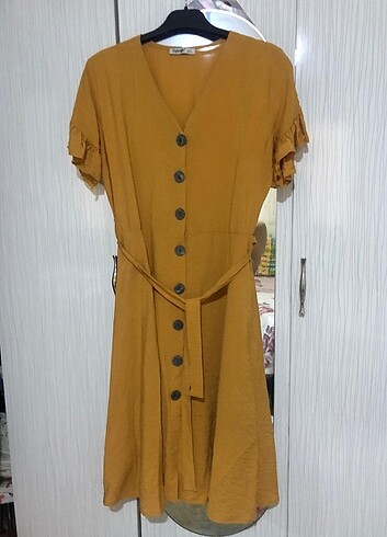 38 Beden Elbise