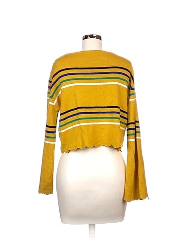 universal Beden Vintage Love Kazak / Triko %70 İndirimli.