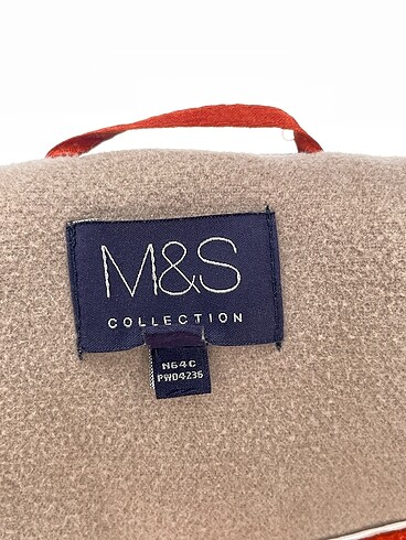 36 Beden kahverengi Renk Marks & Spencer Kaban %70 İndirimli.
