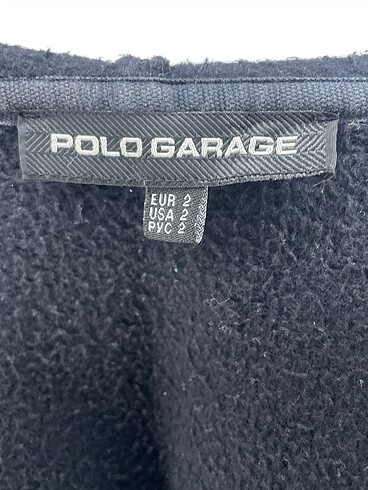 m Beden lacivert Renk Polo Garage Hırka %70 İndirimli.