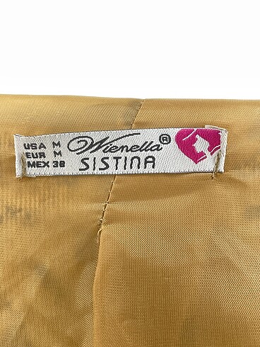 m Beden çeşitli Renk Vintage Love Ceket %70 İndirimli.