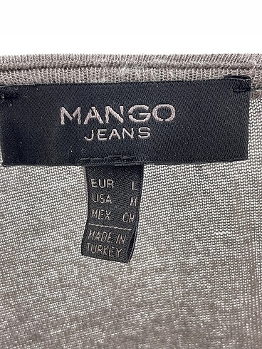 l Beden çeşitli Renk Mango Bluz %70 İndirimli.