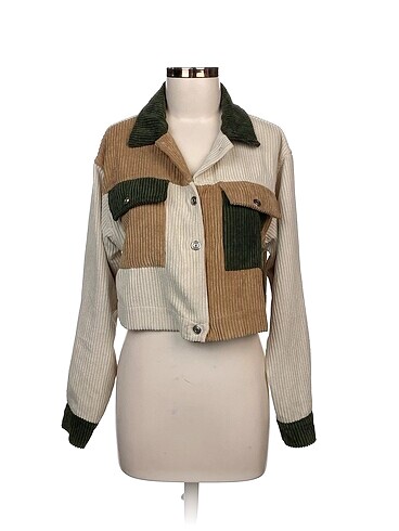 Vintage Love Ceket %70 İndirimli.