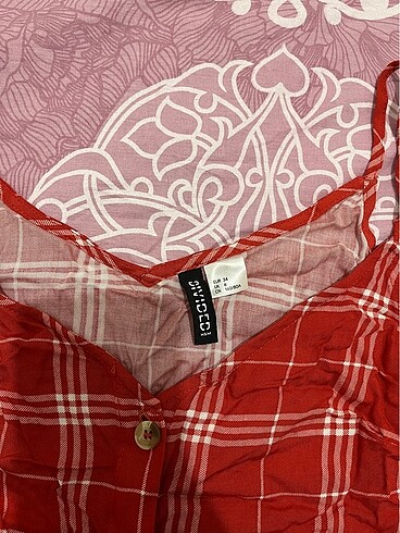 H&M HM MİNİ ELBİSE