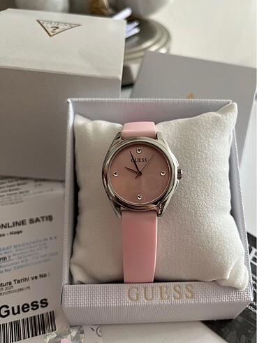 Guess Guess Kadın Spor Saat