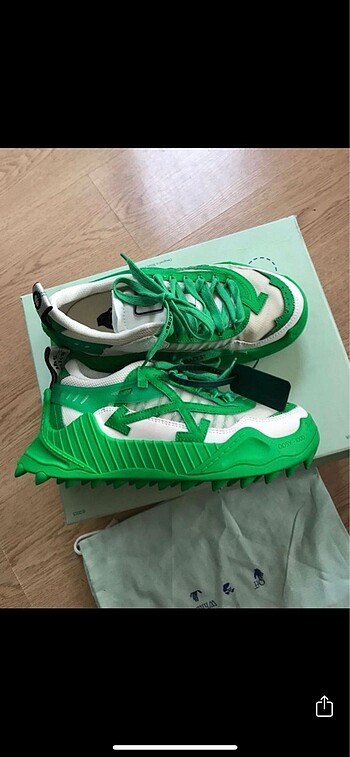 Off-White odsy-1000 modeli