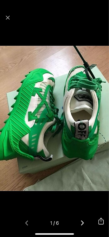 38 Beden Off-White odsy-1000 modeli