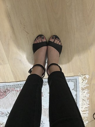 Hiçbir deformesi yok