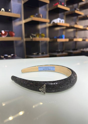Prada İthal Taşlı Taç