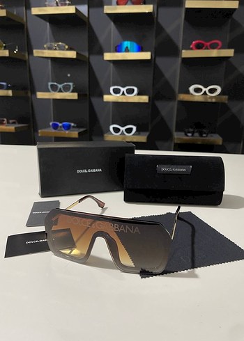Dolce & Gabbana unisex Güneş Gözlüğü