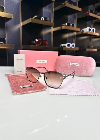 Miu Miu İthal Gözlük