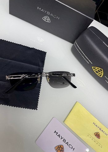 Beden Maybach İthal Gözlük