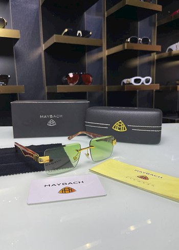 Maybach İthal Gözlük