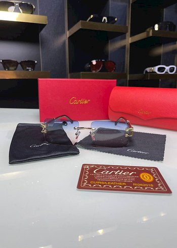 Cartier İthal Gözlük