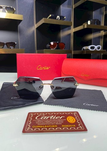 Cartier İthal Gözlük
