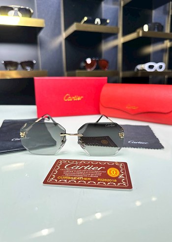 Cartier İthal Gözlük