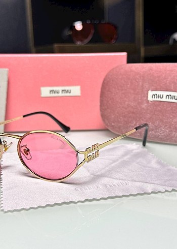 Miu Miu Miu Miu İthal Gözlük