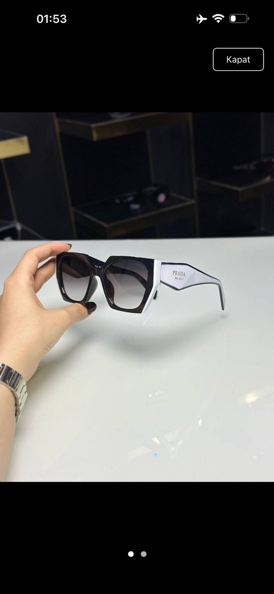 Prada  Güneş Gözlüğü - Görsel 2