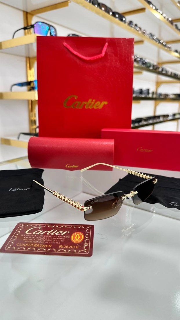 Cartier  Kadın Gözlüğü - Görsel 2