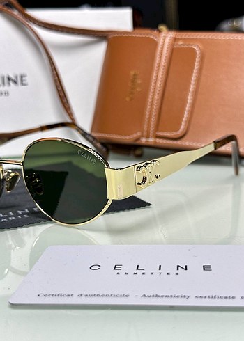 Celine Kadın  Güneş Gözlüğü - Görsel 2