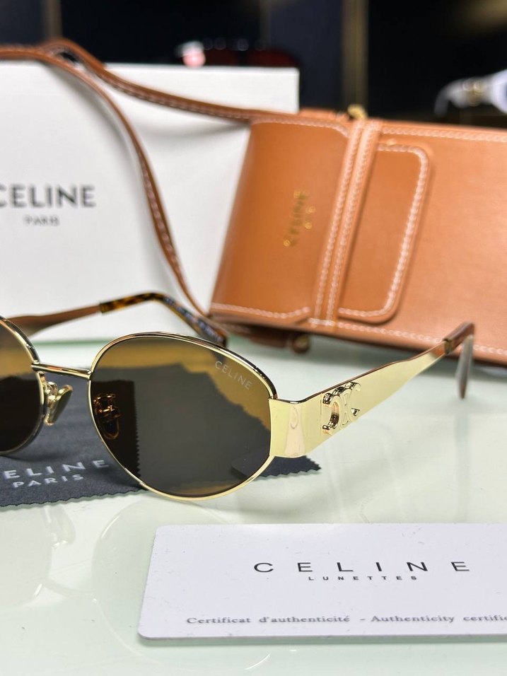 Celine  Kadın Güneş Gözlüğü - Görsel 2