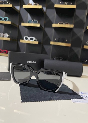 Prada Kadın Güneş Gözlüğü - Görsel 2