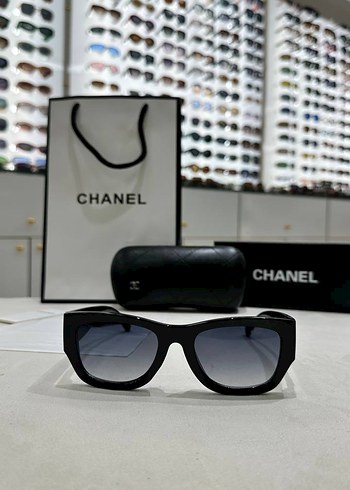 Chanel Kadın Güneş Gözlüğü - Görsel 2