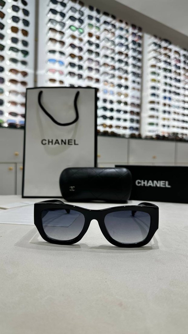 Chanel Kadın Güneş Gözlüğü - Görsel 2