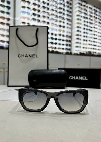 Chanel kadın  Güneş Gözlüğü - Görsel 2