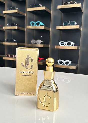Jimmy Choo I Want Choo Le Parfum Kadın Parfümü
