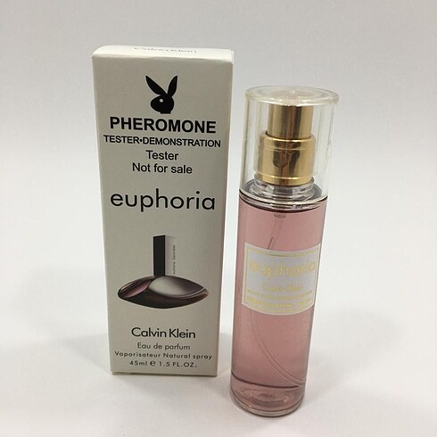 Calvin Klein Euphoria orjinal tester parfüm