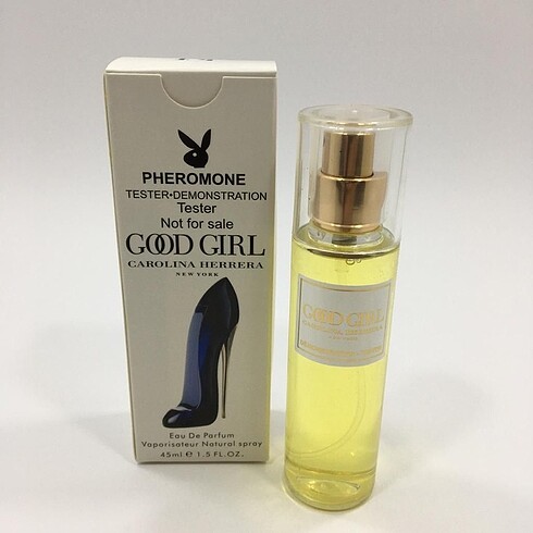 Good girl orjinal tester parfüm