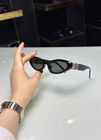 Miu miu ithal gözlük unisex model 