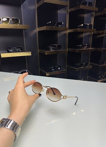 Miu miu ithal gözlük unisex model