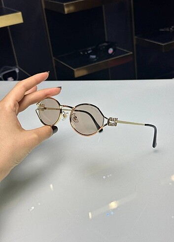 Miu miu ithal gözlük unisex model